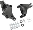 Drag Specialties Passenger Peg Mount Black For Xl '14-'22 1620-1318 New. Price: $184.39.