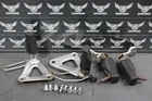 2008 Kawasaki KLR650 Oem Pegs Pedals Frame Stand Footrest Used. Price: $84.99.