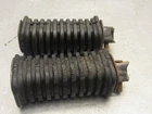1981 Suzuki GS1000C Set Passenger Footrest 43612-45001 43610-45001 43631 Used. Price: $14.99.