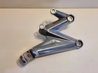 2007-2012 Triumph Street Triple 675 Front Right Hand Footrest T2080913 Oem Used. Price: $44.98.