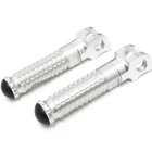 Silver Mpro Front Rider Foot Pegs For Suzuki GSX-S950 21-23 22 Motorcycle New. Price: $64.51.