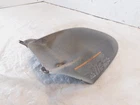 2007-08 Aprilia Tuono RSV1000 Black Tail Rear Wheel Mudguard Cover Fender Used. Price: $39.95.