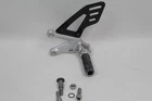 Aprilia Tuono 1100 Factory 17-20 Left Rearset Assembly Bracket & Peg 897829 Used. Price: $49.99.