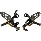 Gilles Tooling Rearsets VCR38GT2-KT04 New. Price: $608.13.