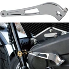 Chrome Shifter Lever For Harley Dyna Fxdb Fxdf Fxdc 91-17, Softail 90-17 New. Price: $44.95.