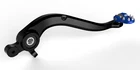 Flo Motorsports Billet Folding Tip Brake Pedal Blue Motorcycle MXBP-523-BLU New. Price: $142.16.