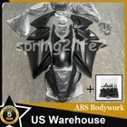 Matte Black Abs Fairing Kit Bodywork + Bolts For Suzuki GSX-8R 2024 2025 2026 Us New. Price: $338.01.
