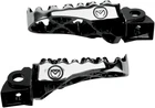 Moose Racing STKXM-5B Hybrid Footpegs 1/2" Offset Kawasaki/suzuki New. Price: $150.05.