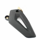 2015-2017 Triumph Tiger 800 Xc Left Front Heel Guard T2085120 Used. Price: $20.15.