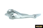 09-17 Yamaha FZ6R Left Front Rearset Foot Peg Mount Bracket Used. Price: $94.05.