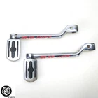 1999 Harley Softail Heel Toe Bar & Shield Chrome Rubber Shifter Peg 34608-95 Used. Price: $100.00.