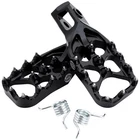 Bullet Proof Designs Billet Foot Pegs Black For Ktm 300 Xc (fuel Injected) New. Price: $173.88.