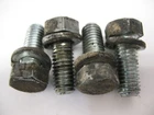 82 Yamaha XJ1100 Maxim Front Fender Bolts Used. Price: $10.46.