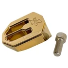 Pro-one Gold Touring Shift Peg 500748TIN New. Price: $54.41.