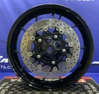 Suzuki Front Wheel W/ Rotors(gloss Black) GSX-8R 2024-2026 Oem 54111-25L00-019-2 Used. Price: $749.23.