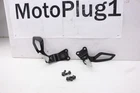 2005 - 2024 Suzuki DRZ400SM Oem Rear Passenger Pegs Pillion Foot Set Used. Price: $165.00.