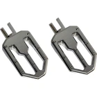 Pro One M8 Peg Moto V2 Chrome 500752 New. Price: $146.85.