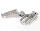Ims Pro Series Stainless Steel Foot Pegs Wide Suzuki RM80 1993 - 2002 New. Price: $123.40.