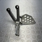 05 -06 Oem Honda CBR600RR Left Rearset Peg & Bracket 50700-MEE-D00 Used. Price: $30.00.