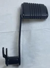 Harley Davidson Genuine Black Brake Pedal Lever W/ Kahuna Pad 50600341 50600185 Used. Price: $100.00.