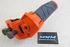 2019 Can-am Spyder F3 Oem Front Foot Peg Brackets Pedal Orange Good Used. Price: $99.00.
