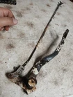 1986 Honda Fat Cat TR200 Rear Foot Break Lever Brake Pedal Assembly Used. Price: $140.00.