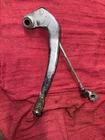 08-25 Yamaha XV-250 Oem Shift Lever And Linkage, 2UJ-18110-00-00 Used. Price: $29.00.