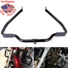 Engine Guard Crash Bar Highway For Harley Touring Road King Flht 2009-2018 2010 New. Price: $82.95.
