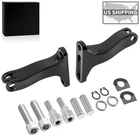 Male Mounts Passenger Footpeg Mounting Hook Bracket For Harley Touring 1993-2026 New. Price: $39.99.