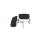 Mid Usa Chrome Mini Floorboards For Harley Front Rear Male Mount Foot New. Price: $37.75.