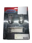 Kuryakyn 8808 Kh Splined Adapter Mounts Chrome New. Price: $23.74.