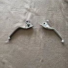 Harley-davidson Stock Hand Control (brake & Clutch) Off 2013 Street Glide Flhx Used. Price: $25.00.