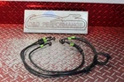 2011 Kawasaki Ninja 1000 After Market Front And Rear Core Brake Lines NJ51 Used. Price: $44.95.
