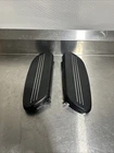 Genuine Oem Harley-davidson Touring Black Streamliner Driver Floorboards #19 Used. Price: $89.99.