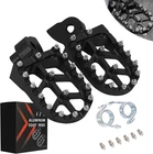 Jfg Racing Dirt Bike Foot Pegs Cnc For YZ65 18-23 / YZ85 02-23 New. Price: $65.33.