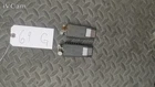 Bmw Rear Back Passenger Peg Set Pair 46.71-2310 401.2 Used. Price: $99.00.