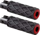 Arlen Ness 400-058 Diamond Red Driver Footpegs New. Price: $98.95.