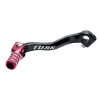 Tusk Folding Lever Red Honda CRF250R 2010-2017 Shifter-motocross New. Price: $29.95.