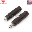 Fxcnc M8 Universal Motorcycle Rearset Footrests Pedal 8MM New. Price: $18.99.