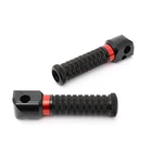 Cnc Rring Rear Foot Pegs For Suzuki Gsxr 1000 2017-2019 18 New. Price: $58.72.