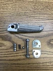 Yamaha YZFR6 1999-2002 Footrest Rear Right Part # 5EB-27440-00-00 Used. Price: $14.99.