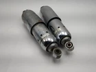 04-09 Honda VT750C Shadow Aero Rear Left Right Shock Set 52400-MEG-003 Used. Price: $71.42.