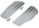 Choppers County Line Billet Floorboards Chrome For LA-P101-00C New. Price: $474.99.
