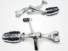 09 Harley Sportster 1200 Low Left Right Foot Brake Control Pegs Kuryakyn Zombie Used. Price: $198.00.
