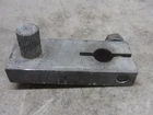 Harley '81 Flt Shifter Lever, Includes Bolt, 33726-80, Good Shape, Used #4940. Price: $20.00.