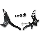 Driven Racing DRP-727-BK Tt Rearset New. Price: $424.45.