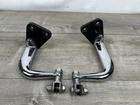 Harley Davidson 49053-04A Adjustable Highway Peg Support Kit Mount Used. Price: $76.50.
