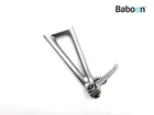 Footrest Bracket Rear Left Yamaha 2006-2007 (YZF-R6 2C0) Used. Price: $62.30.