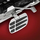 Show Chrome Accessories Vintage Driver Floorboards 21-356 New. Price: $212.46.