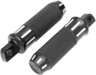 Drag Specialties 1620-1333 Footpegs Custom Blk Cut New. Price: $165.78.